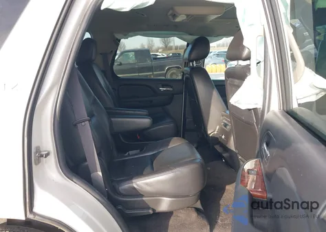 2011 Chevrolet Tahoe Ltz from USA, damaged, VIN 1GNSKCE01BR142781